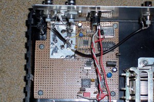 SDR front-end