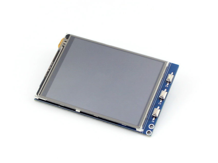 Waveshare 3.2" RPi LCD V4